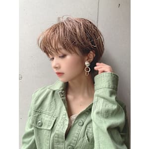 sand PALCE 仙台店【サンド パールス】×スタイル