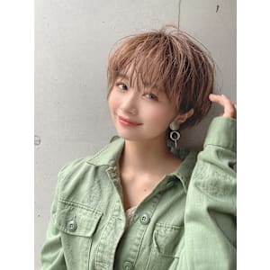 sand PALCE 仙台店【サンド パールス】×スタイル