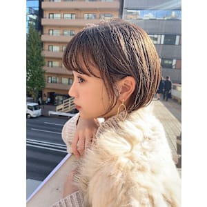 sand PALCE 仙台店【サンド パールス】×スタイル