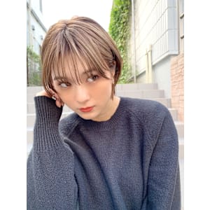 sand PALCE 仙台店【サンド パールス】×スタイル