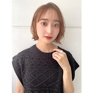 sand PALCE 仙台店【サンド パールス】×スタイル