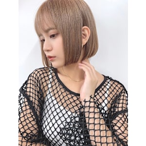 sand PALCE 仙台店【サンド パールス】×スタイル