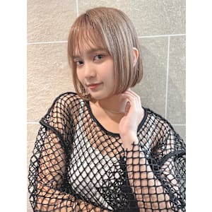 sand PALCE 仙台店【サンド パールス】×スタイル