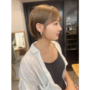 sand PALCE 仙台店【サンド パールス】×スタイル