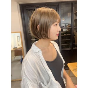 sand PALCE 仙台店【サンド パールス】×スタイル