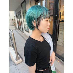 sand PALCE 仙台店【サンド パールス】×スタイル