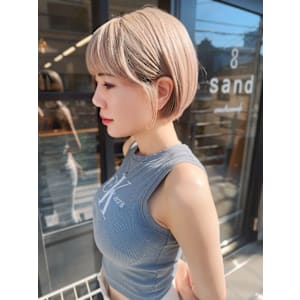 sand PALCE 仙台店【サンド パールス】×スタイル