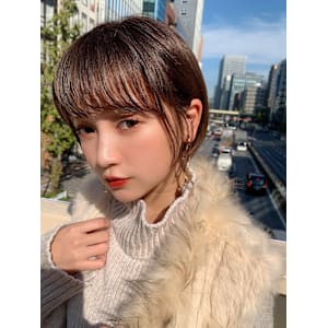 sand PALCE 仙台店【サンド パールス】×スタイル