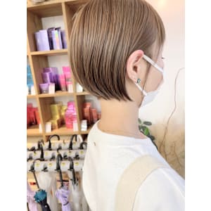 sand PALCE 仙台店【サンド パールス】×スタイル