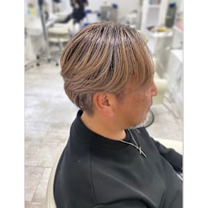 白髪ぼかしバレイヤージュ - NeF【ネフ】掲載中