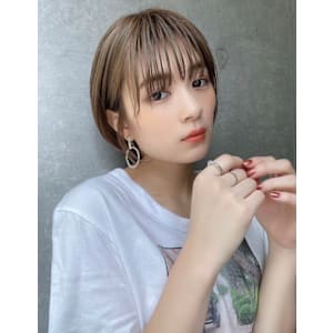 sand PALCE 仙台店【サンド パールス】×スタイル