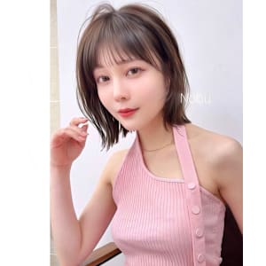 sand PALCE 仙台店【サンド パールス】×スタイル