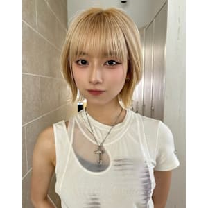 sand PALCE 仙台店【サンド パールス】×スタイル