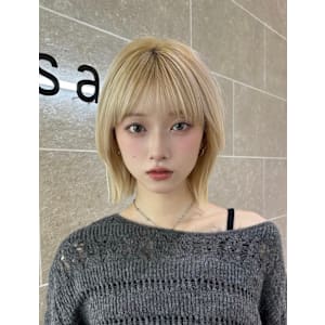 sand PALCE 仙台店【サンド パールス】×スタイル