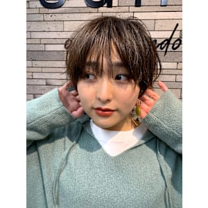 sand PALCE 仙台店【サンド パールス】×スタイル