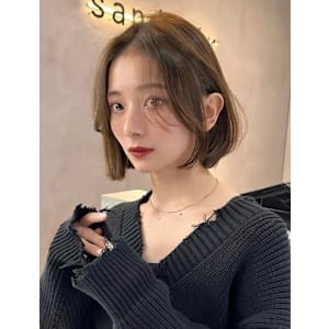 sand PALCE 仙台店【サンド パールス】×スタイル