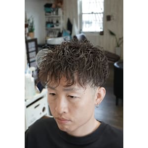 ツイストパーマ - hair design CHRONO【クロノ】掲載中