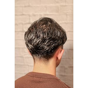 ツーブロ　ニュアンスパーマ - 銀座マツナガ 新宿野村ビル店【ギンザマツナガ シンジュクノムラビルテン】掲載中