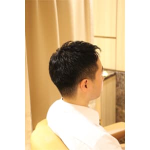 ビジネスベリーショート - ヘアーモードキクチ 三越前店【ヘアーモードキクチ】掲載中