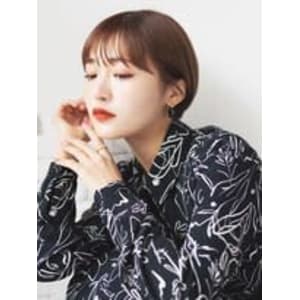 　カット/美髪カラー（白髪ぼかし可）/髪質改善トリートメント