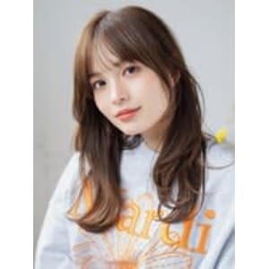 　カット/美髪カラー（白髪ぼかし可）/髪質改善トリートメント