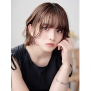 　カット/美髪カラー（白髪ぼかし可）/髪質改善トリートメント - Gypso 池袋西口店【ジプソ イケブクロニシグチテン】掲載中