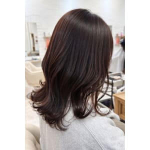 Instagram＠a.kazuya_lemie - latte hair lemie【ラテ ヘア レミエ】掲載中