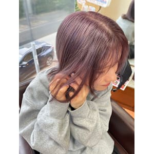 ラベンダーカラー