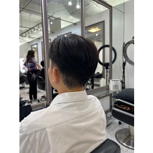 [タビラマユミ/表参道/メンズカット/メンズパーマ/メンズ］ - THE ESCALA 表参道本店 【エスカーラ】【エスカーラ オモテサンドウホンテン】掲載中