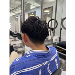 [タビラマユミ/表参道/メンズカット/メンズパーマ/メンズ］ - THE ESCALA 表参道本店 【エスカーラ】【エスカーラ オモテサンドウホンテン】掲載中