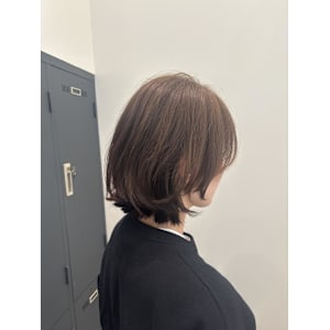 レイヤーボブ - 半個室 rire hair 千早店【ハンコシツリールヘアーチハヤテン】掲載中