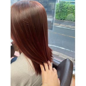 バレイヤージュカラー×艶髪スペシャルトリートメント - アトリエボーテサカエ【アトリエボーテサカエ】掲載中