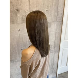 Cream beige《ARCH CHIAKI》 - ARCH【アーチ】掲載中