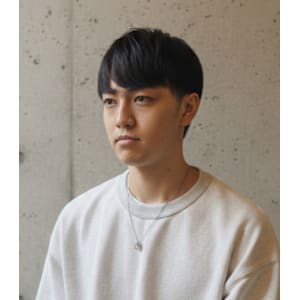 マッシュ×縮毛矯正スタイル - terra【テラ】掲載中