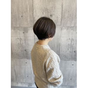 ミセスショート《ARCH CHIAKI》 - ARCH【アーチ】掲載中