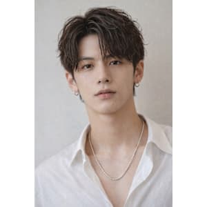 カットパーマトレンドメンズスタイル  - aux. 表参道 【オグジュアリー】【オグジュアリー】掲載中