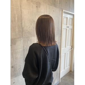 Lavender beige《ARCH CHIAKI》 - ARCH【アーチ】掲載中