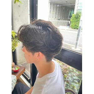 外国人風メンズスタイル