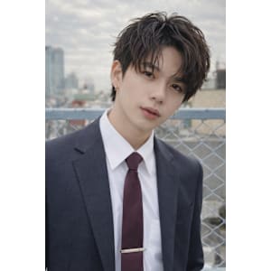 カットパーマトレンドメンズスタイル 似合わせメンズスタイルな - aux. 表参道 【オグジュアリー】【オグジュアリー】掲載中