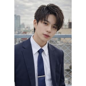 カットパーマトレンドメンズスタイル 似合わせメンズスタイルな - aux. 表参道 【オグジュアリー】【オグジュアリー】掲載中