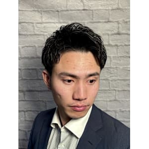 ビジネスパーマ - 銀座マツナガ 新宿野村ビル店【ギンザマツナガ シンジュクノムラビルテン】掲載中