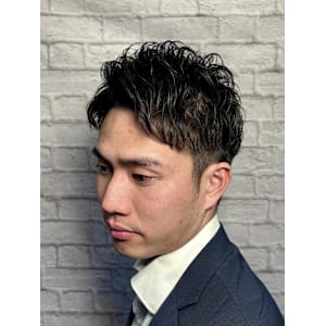 ビジネスパーマ - 銀座マツナガ 新宿野村ビル店【ギンザマツナガ シンジュクノムラビルテン】掲載中