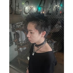 VIBE & ANNEX×スタイル