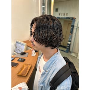 VIBE & ANNEX×スタイル