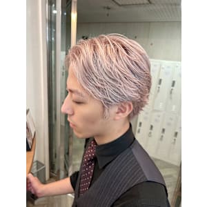 VIBE & ANNEX×スタイル