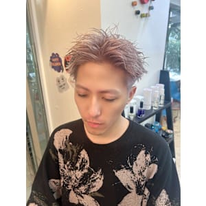 VIBE & ANNEX×スタイル