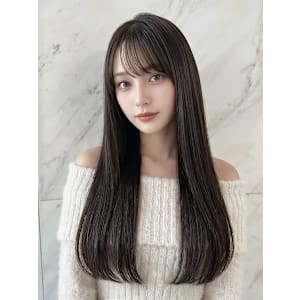髪質改善トリートメント×縮毛矯正 - ARiA east by ECLART 池袋東口店【アリアイーストバイエクラート イケブクロヒガシグチテン】掲載中