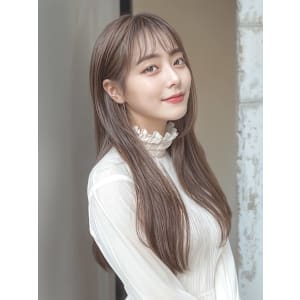 髪質改善トリートメント×縮毛矯正 - ARiA east by ECLART 池袋東口店【アリアイーストバイエクラート イケブクロヒガシグチテン】掲載中