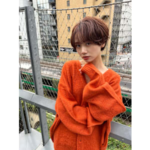 bat.hair 渋谷×スタイル