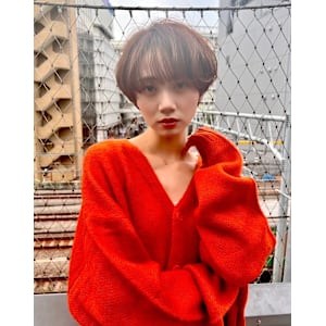 bat.hair 渋谷×スタイル